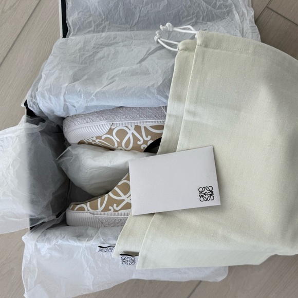 Loewe Slip-On Sneakers - Picture 7 of 8